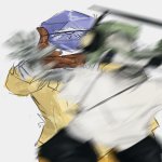 Dj, clock this guys ass