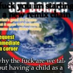 IT SHALL BE CONTINUED template