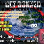 stop ending it template