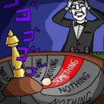 something happens meme