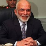 King Hussein Bin Talal