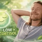 low cortisol meme
