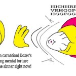 hold on carnation meme