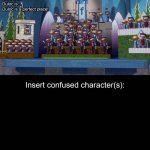 who reacts to welcome to duloc?