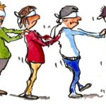 Blind leading the blind