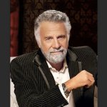 The worlds most interesting man