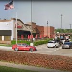 Chick-Fil-A Drive Thru