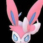 Angry Sylveon