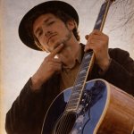 Bob Dylan | image tagged in nashville jawline | made w/ Imgflip meme maker