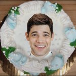 Dude This Is Not a Dream. Yes, it's Jeremy Jordan