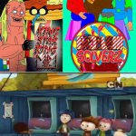 Tf is this? template