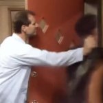 Bundy door GIF Template