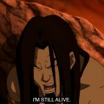 Firelord Ozai I'm Still Alive