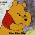 Think Think Think template