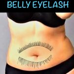 Belly Eyelash