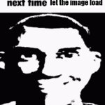 next time let the image load