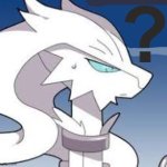 confused reshiram
