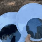 Why You Should Put Giant Googly Eyes On Things ! | image tagged in gifs,machinery,googly eyes | made w/ Imgflip video-to-gif maker