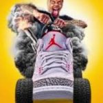 Flight reacts riding shoe meme