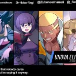 rewrite, drhoboregi, kira, and severiteez shared temp meme