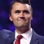 Charlie Kirk Smile
