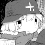 yuuri looking at the side or idk meme