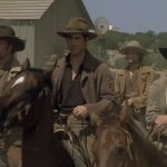 American Outlaws: We’re in occupied territory, boys