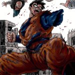 Future gohan vs androids