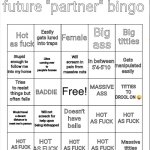 Severiteez future partner bingo