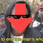 I’m about to end this man’s whole career | image tagged in i m about to end this man s whole career | made w/ Imgflip meme maker