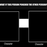 Punch meme