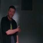 I’m being held all night