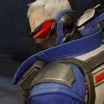 Soldier 76 - We're all _ now