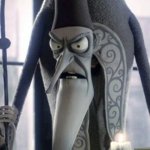 Pastor Galswells (Corpse Bride)
