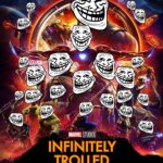 Infinitely Trolled
