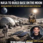 NASA: "We’re building a base on the Moon for $20 billion!"; Everyone on Earth: "Cool—does it come with affordable rent?" | NASA: We’re building a moon base…; $20 billion later: It’s a very expensive studio apartment with no Wi‑Fi | image tagged in nasa,nasa hoax,nasa lies,moon,rent,wifi | made w/ Imgflip meme maker