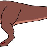 Female Tarbosaurus (Paleoverse + EOIverse)