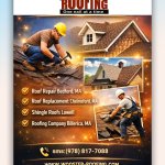 Roof Repair Bedford MA