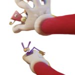 Caine Holding Jax And Zooble