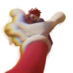 Caine Holding Ragatha