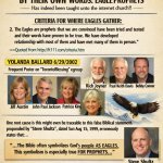 YOLANDA BALLARD 6/29/2002, who frequently has posted on TorontoB