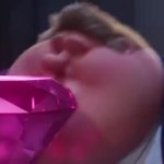 diamond lick despicable me GIF Template