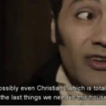 The last thing we need