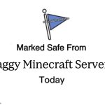 Minecraft Youtubers Paradise | MC youtubers paradise; Laggy Minecraft Servers | image tagged in memes,marked safe from,minecraft memes,lag | made w/ Imgflip meme maker