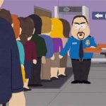 Toilet Safety Administration South Park