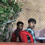 Abhi tak khana nahi aya Bc