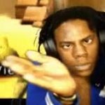 Ishowspeed GIF Template