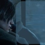 Denji's RE4 temp meme