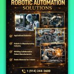 Agricultural Robotics
