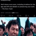 the bubble is bursting | image tagged in gifs,artificial intelligence,absolute cinema,twitter | made w/ Imgflip video-to-gif maker